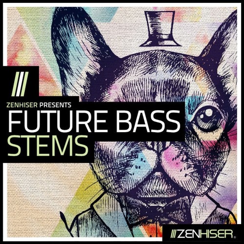 Future Bass Stems - 10 Song Starters For Future Bass