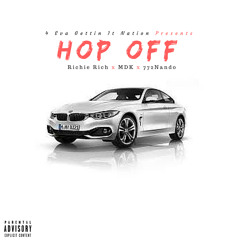 4GN Mari & Richie Rich - Hop Off (Feat. SOM Nando)