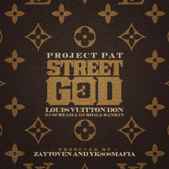 02. Project Pat - Rubberband Check ft Rick Ross, Rich The Kid + Download | Street God 3