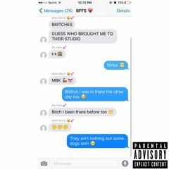 MBK- Her Bestfriend (feat. King Ray, KD, K Money)