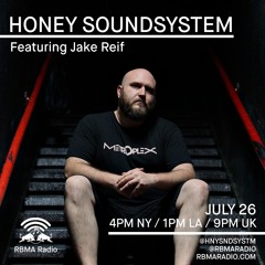 Honey Soundsystem - RBMA Mix - July 2016
