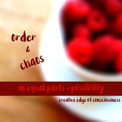 Order and Chaos on the Creative Edge Part 2