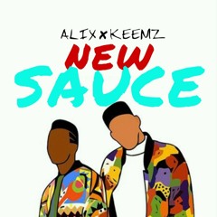 New Sauce Keemz x Alix