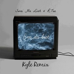 Suni Hạ Linh Ft. R.Tee - Em đã biết (Kyle Remix)