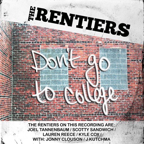 Don't Go To College