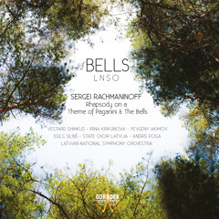 28 - Rachmaninoff - The Bells Op. 35 - Lento - Adagio (The Mellow Wedding Bells)-1