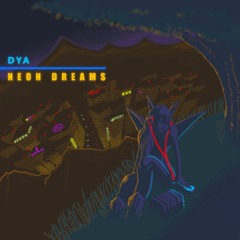 Neon Dreams - Track  12 - Shipwrecked (Feat. Jredd)