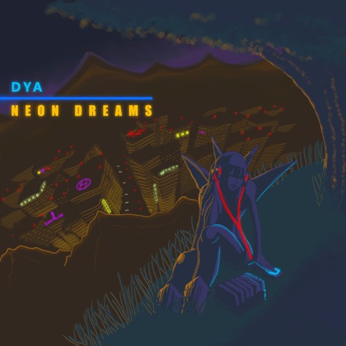 Neon Dreams -  Track 01 - Lazarus