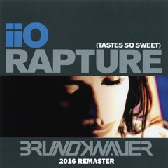 Iio - Rapture (Bruno Knauer 2016 Remaster)
