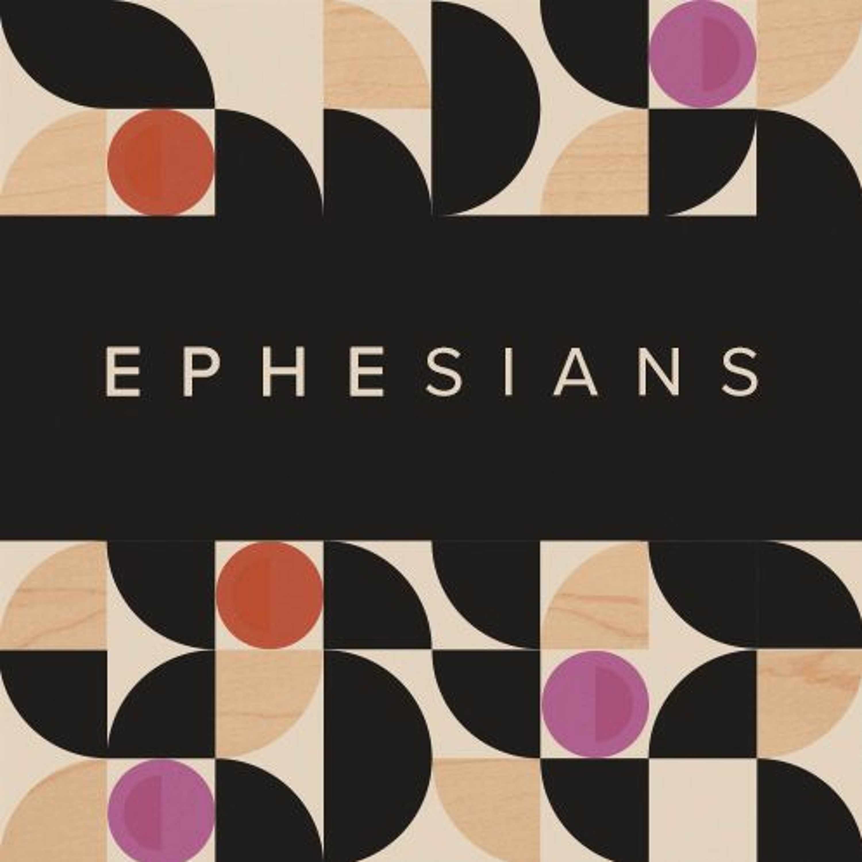 Ephesians: week 8 episode artwork