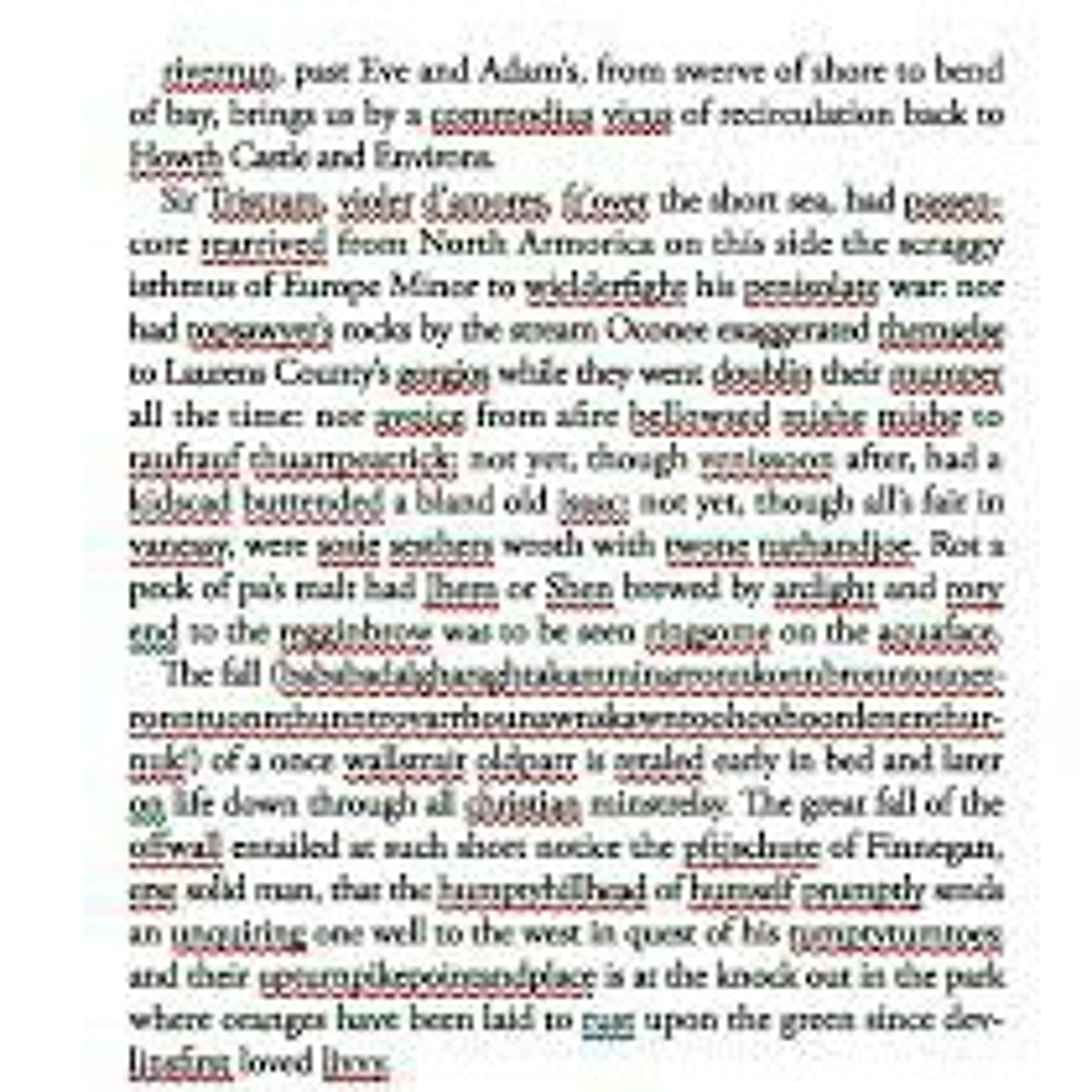 Terence Mckenna reads Finnegans Wake episode artwork