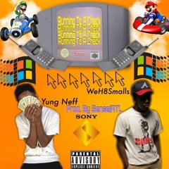 RUNNIN TO A CHECK (prod. SenseiATL) *2K16*