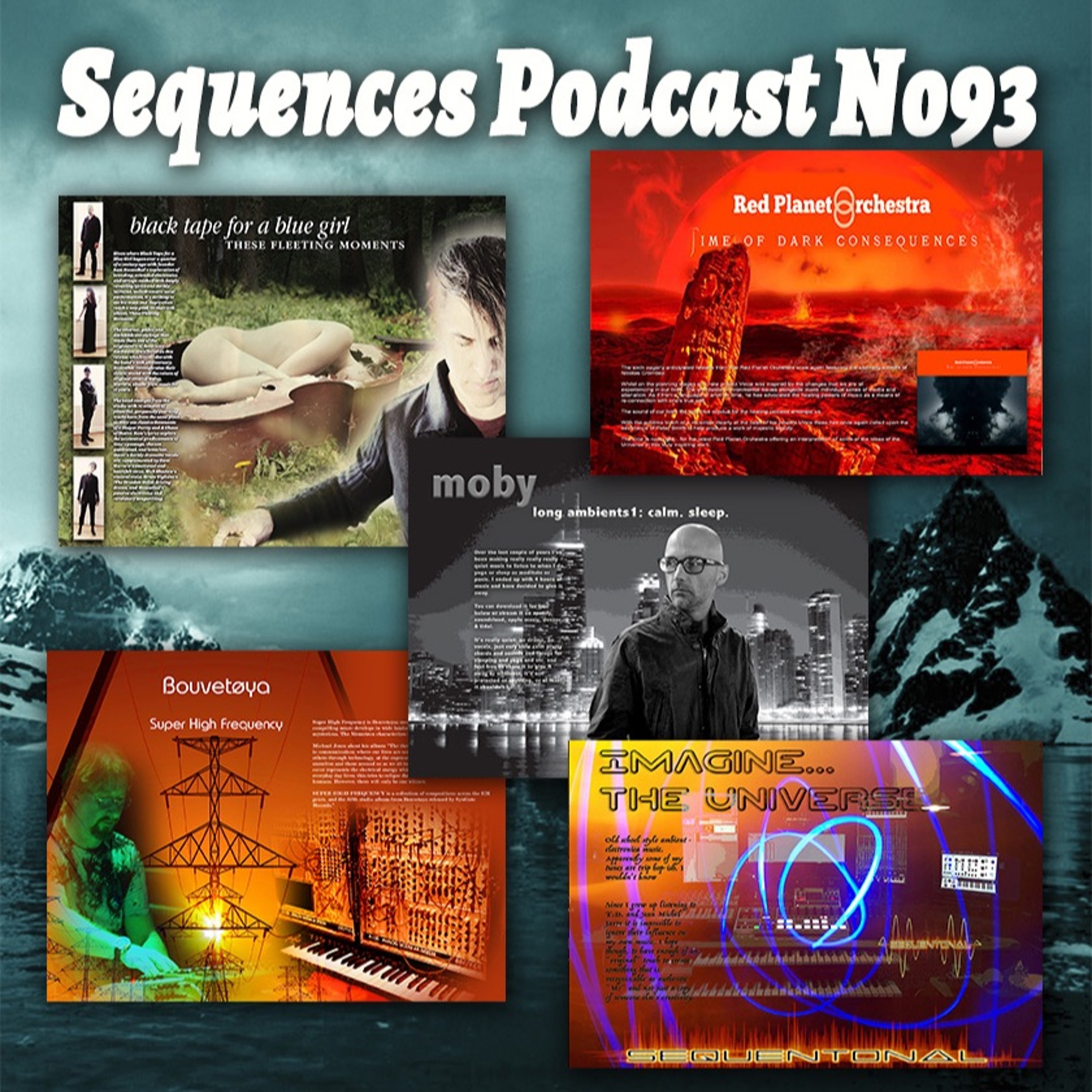 Sequences Magazine