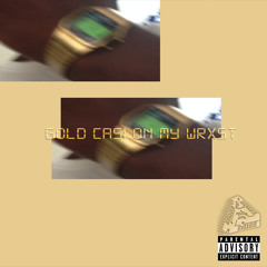 Kelloh - Gold Casi On My Wrxst (Prod. by Psymun)