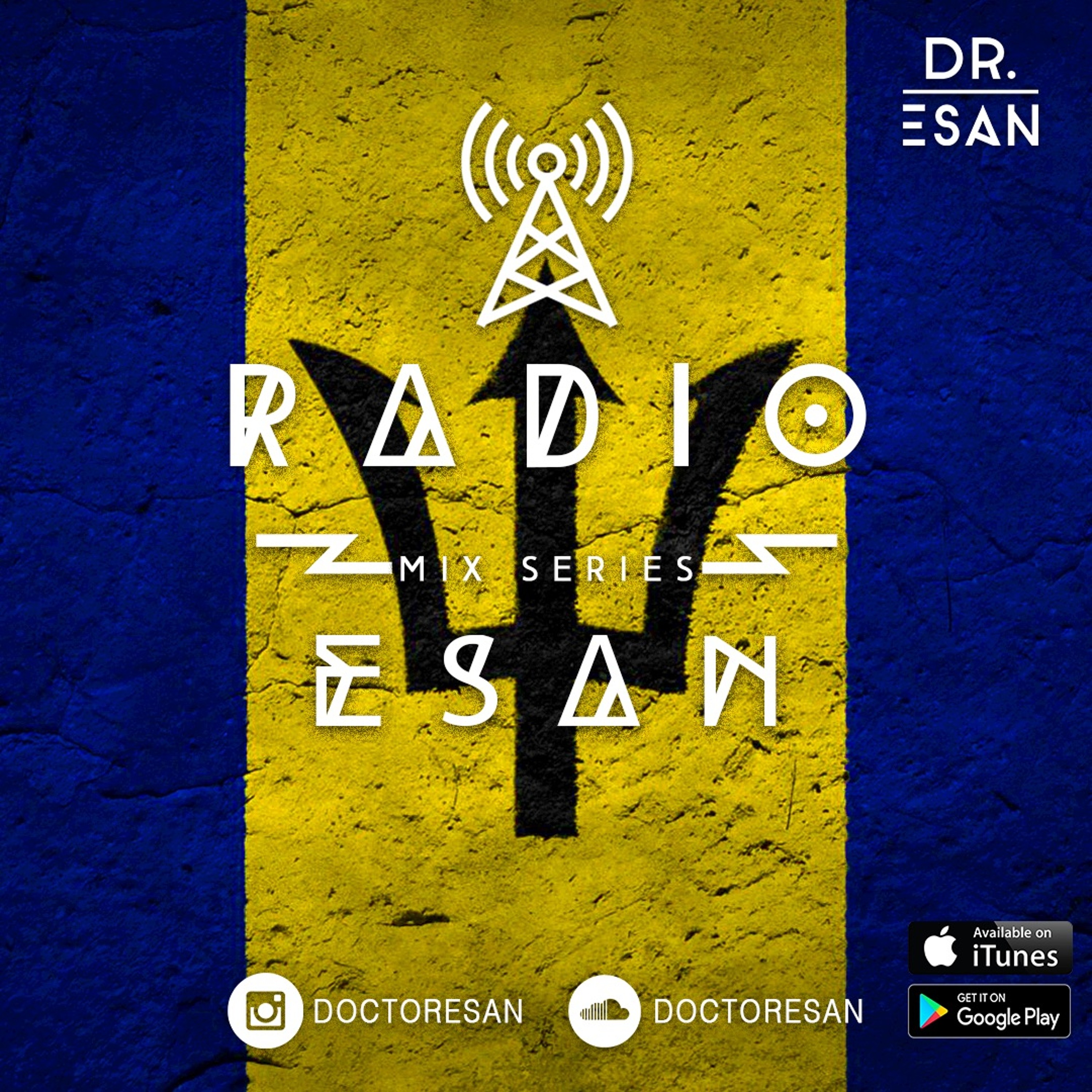 Dj Doctor Esan\'s Podcasts
