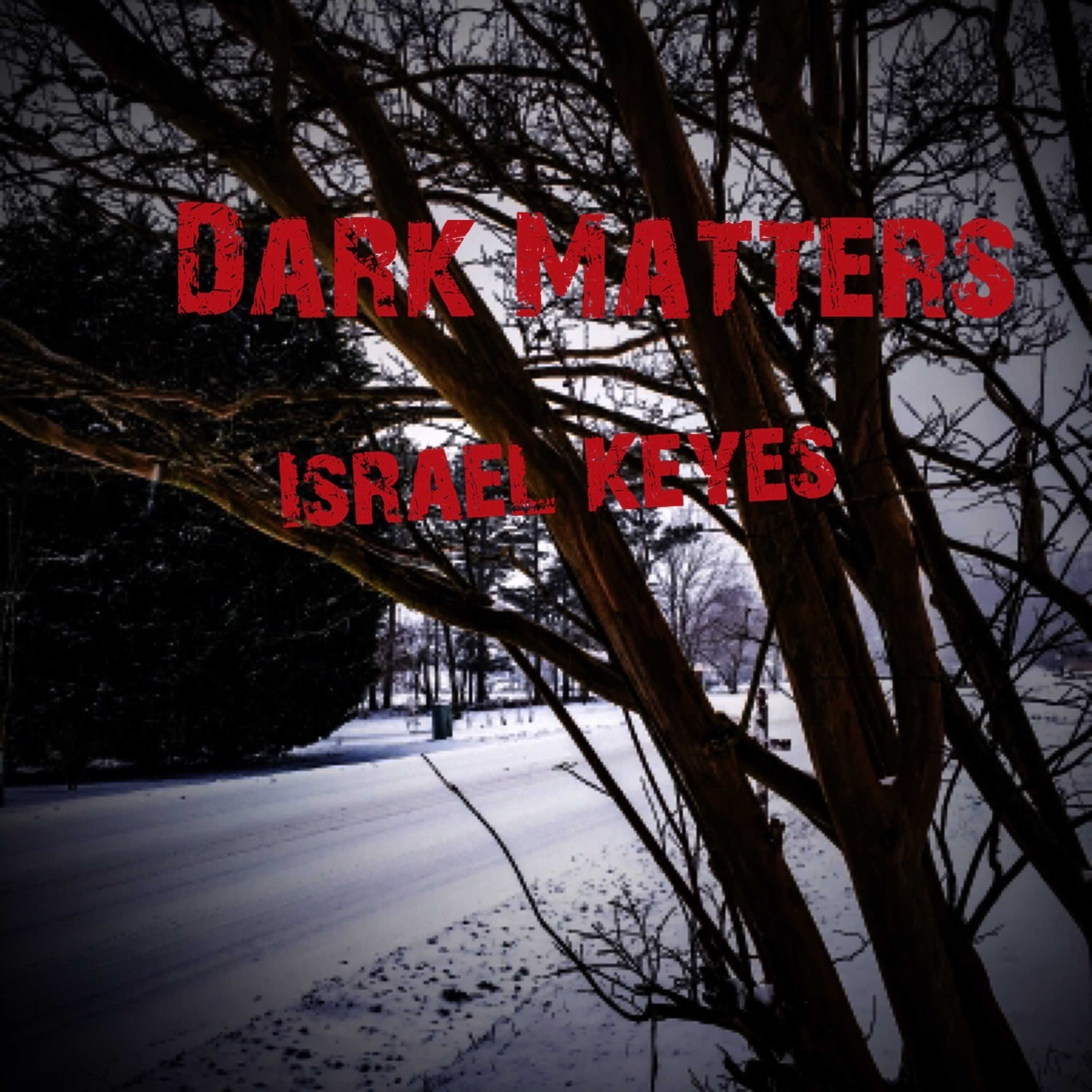 Dark Matters Israel Keyes episode artwork