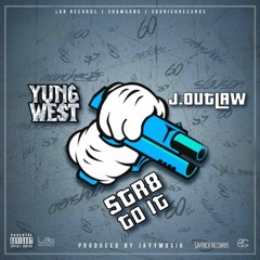 Yung We$t - Str8 to It ft. J. Outlaw