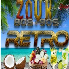100% Zouk Retro Mix 80s & 90s ●djeasy●