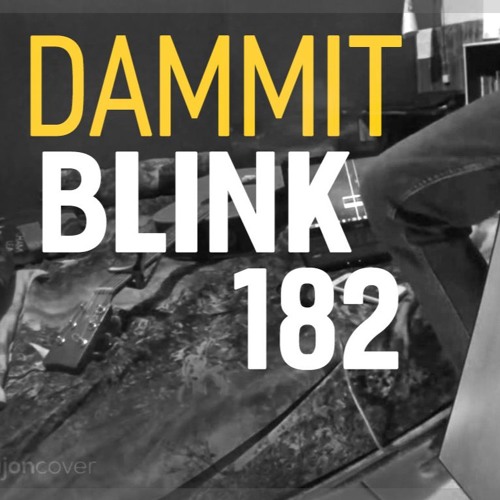 dammit blink 182 tab