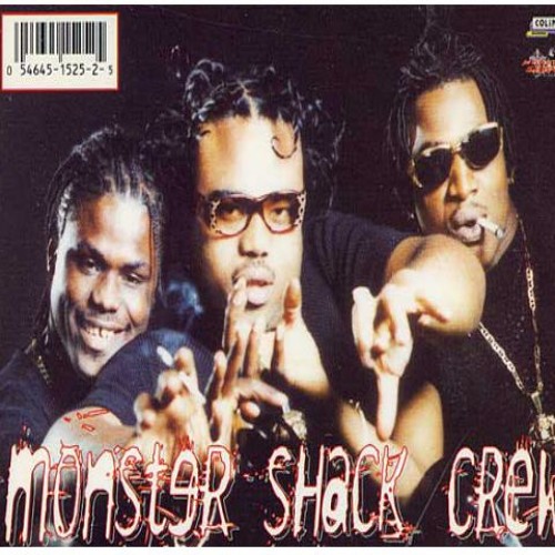 Stream Ghost ||RoundHead ||General B & The Monster Shack Crew Mixtape ...