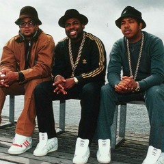 Run DMC - My Adidas (Lunch Remix)
