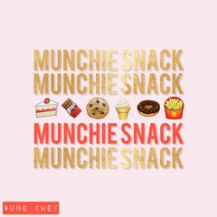 MUNCHIE SNACK Ft. Doughboi (Prod. ¥ung ¢hef)