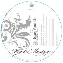 HM024 : Christos Fourkis - Passenger At Night (Alexander Saykov Remix)