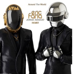 Eric Faria & Jorge Araujo Remix - Around The World ------------------- FREE DOWNLOAD