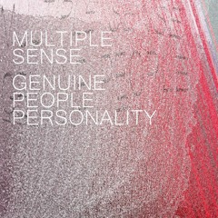Genuine People Personality
