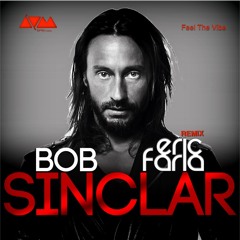 Bob Sinclar - Feel The Vibe - Eric Faria (Remix)----------- FREE DOWNLOAD