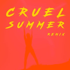 Cruel Summer - Bananarama (Official Remix)