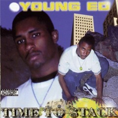 Young Ed - Find A Way 1996 (G - Funk)