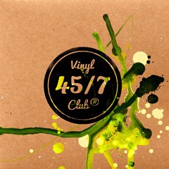 45/7 #27 ARTIST: EF YOU