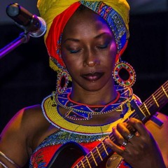 Fatoumata Diawara - Timbuktu Fasso