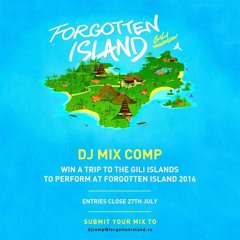 TBA Forgotten Island Festival Mix Contest