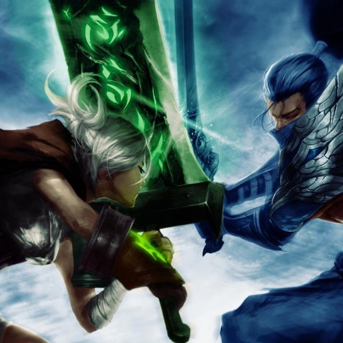 YASUO X R28D - Bommer X Crowell X Benzmixer