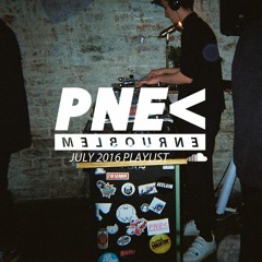 Pennyless Playlist - July 2016