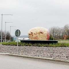 Psykopest - Potatis