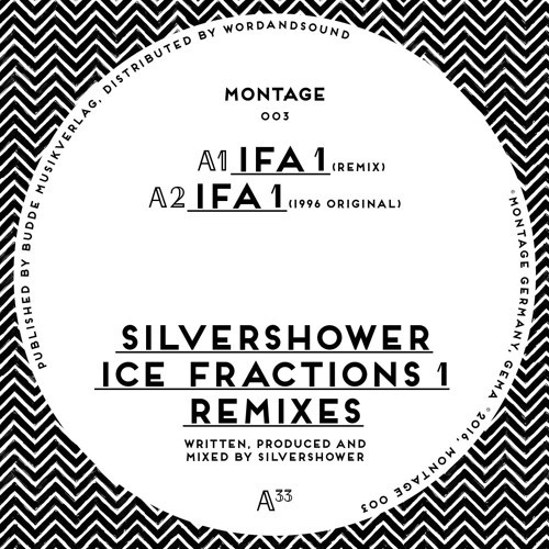Ice Fractions 1B Remix