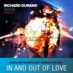 Richard Durand vs. Armin van Buuren feat. Sharon den Adel - In & Out of Coca (AmirRizzlan Mashup)