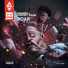 Segment & Concept Vision - Thirst feat. Cod3x (Eatbrain028)