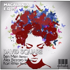 David Square  / Macalania /  BEN MEN RMX  (Preview)