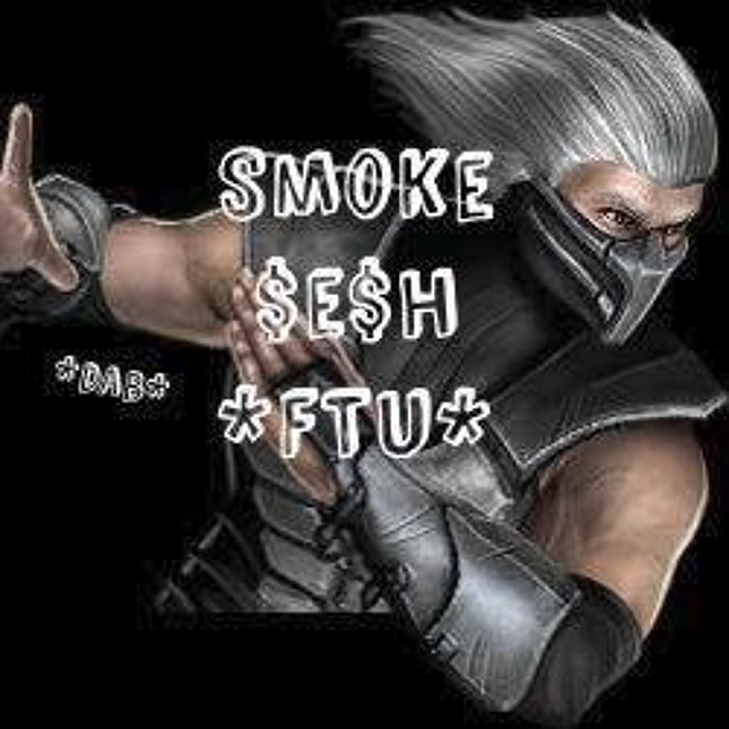 Smoke Sesh | SINTAX | Free To Use episode artwork