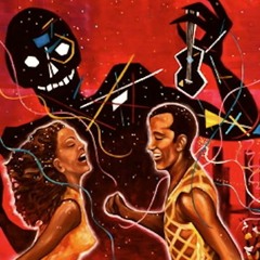 Samba De Alma Negra  (Featuring : Gregg Mazel)