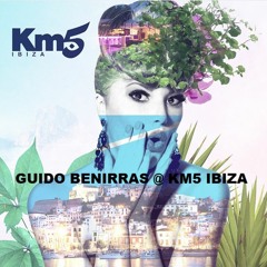 GUIDO BENIRRAS@KM5 Ibiza