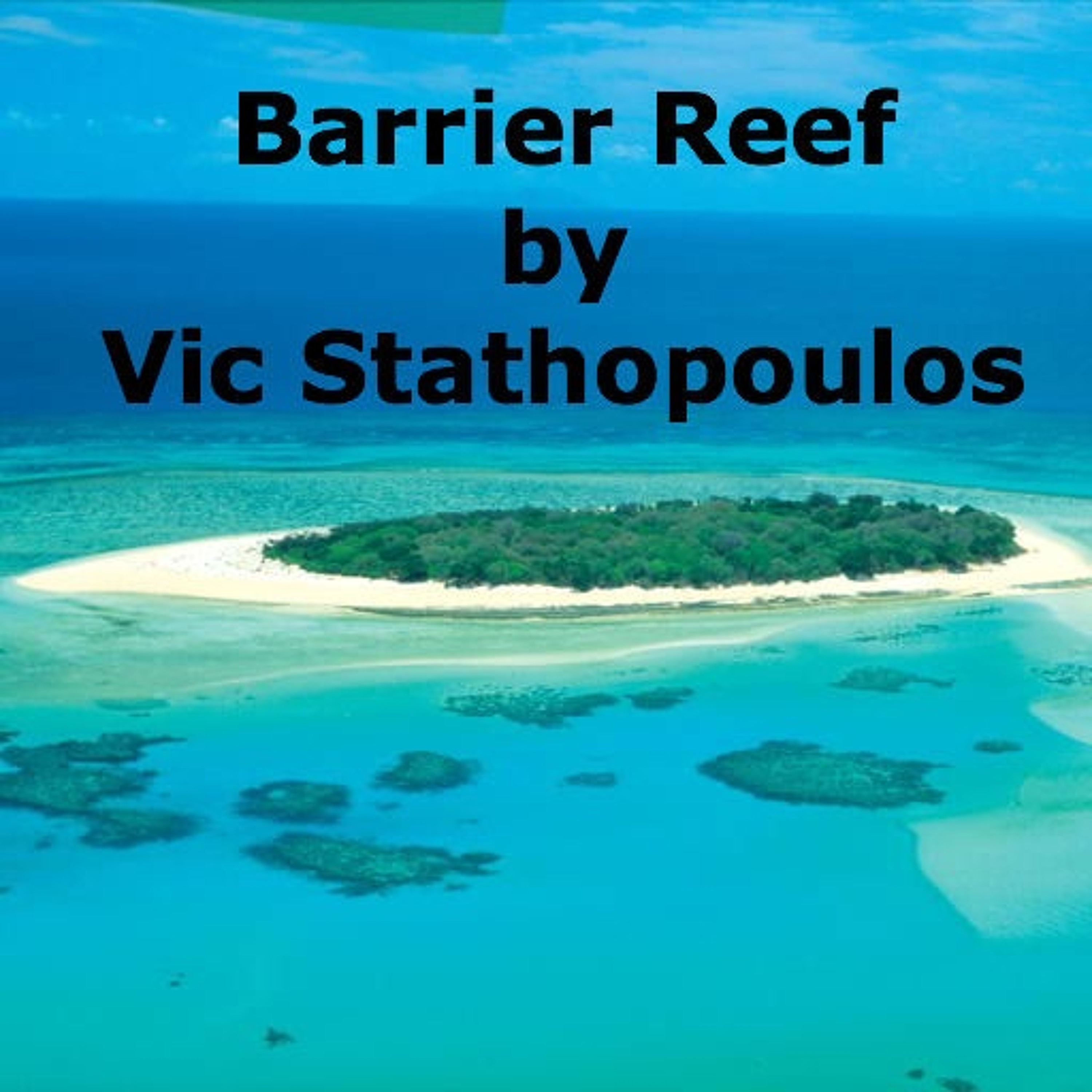 Barrier Reef music episode artwork