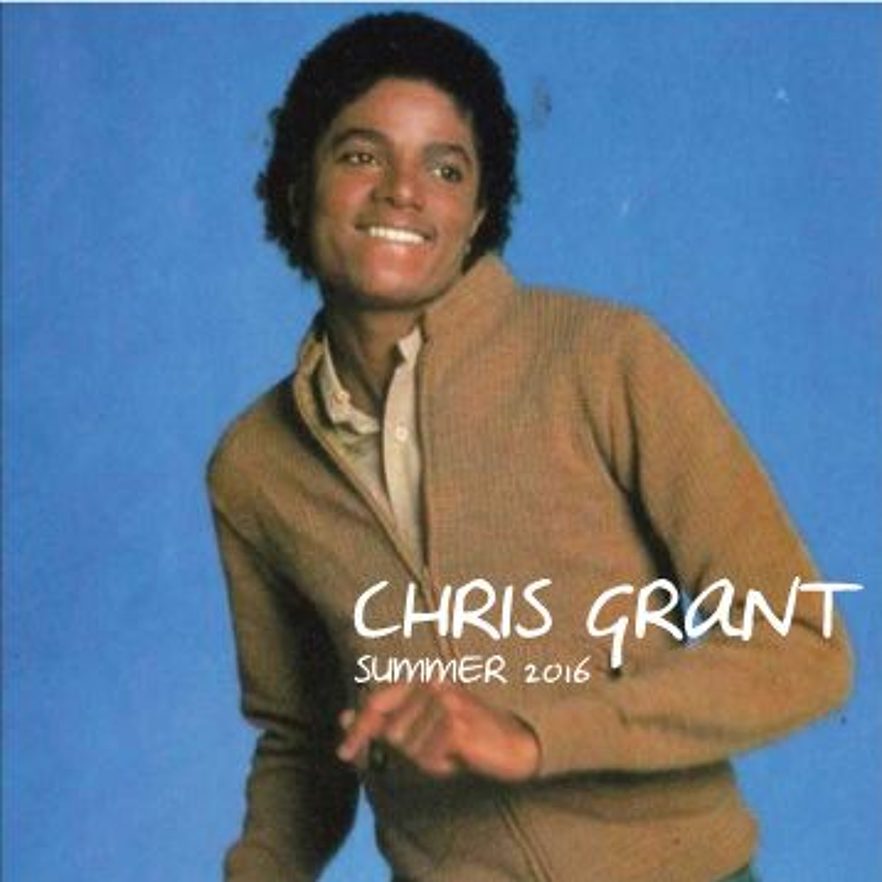 CHRIS GRANT : Mixes n Things