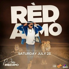 P-JAY - RÈD AMÒ
