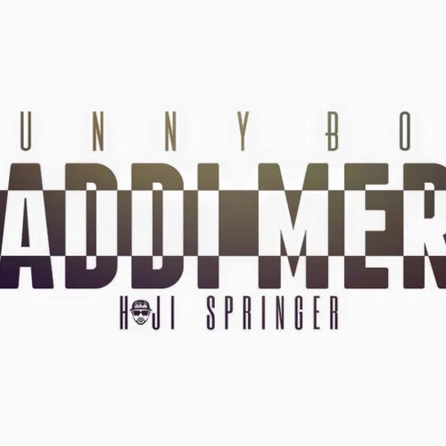 Gaddi Meri (sunny boy)