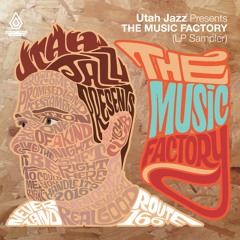 Utah Jazz - Growth Comes - The Music Factory LP